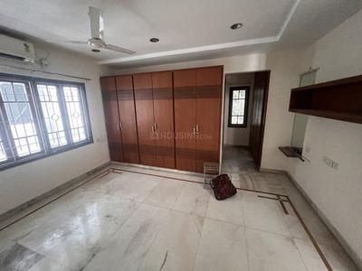 Bedroom Image of 4400 Sq.ft 4 BHK Villa for rent in Vasantha Valley, Kondapur Hyderabad for Rs. 111000