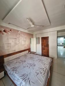 Bedroom Image of 2500 Sq.ft 3.5 BHK Builder Floor for rent in Chandkheda Ahmedabad for Rs. 33000