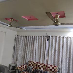 Hall Image of 1265 Sq.ft 2 BHK Apartment / Flat for sale in Narayan Krupal Heritage, Vejalpur Ahmedabad for Rs. 7400000