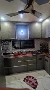 Kitchen Image of 1250 Sq.ft 1 BHK Independent House for rent in Vaishali Nagar Nagpur for Rs. 16000