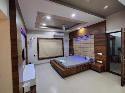 Hall Image of 4500 Sq.ft 4 BHK Villa for rent in Thaltej Ahmedabad for Rs. 150000