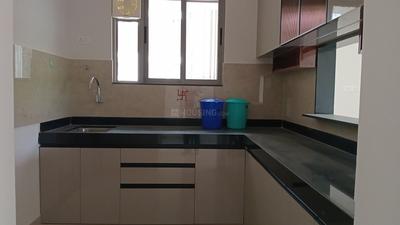 Kitchen Image of 1050 Sq.ft 3 BHK Apartment / Flat for sale in VJ Yashwin Enchante Phase 1, Upper Kharadi Pune for Rs. 12000000