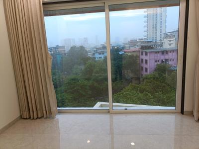 Bedroom Image of 1120 Sq.ft 2 BHK Apartment / Flat for rent in Bhagwati Imperia, Ulwe Navi Mumbai for Rs. 40000
