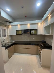 Kitchen Image of 1137 Sq.ft 2 BHK Apartment / Flat for rent in Eldeco The Greens, Sector 150 Noida for Rs. 26000