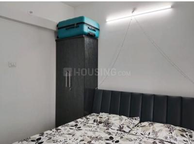Bedroom Image of 949 Sq.ft 2 BHK Apartment / Flat for sale in Roshan Milestone, Tathawade Pune for Rs. 7500000