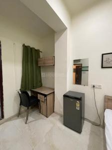 Bedroom Image of 950 Sq.ft 1 BHK Apartment / Flat for rent in Scheme 103 Indore for Rs. 15000