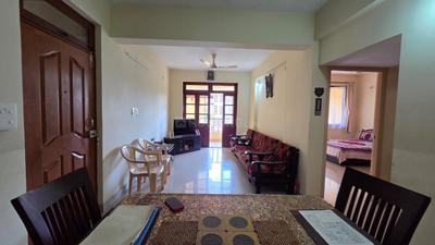 Hall Image of 1112 Sq.ft 2 BHK Apartment / Flat for sale in Panjim Goa for Rs. 14000000