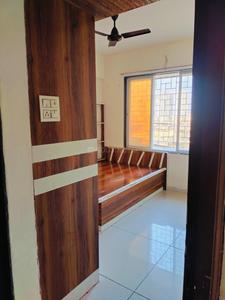 Bedroom Image of 1560 Sq.ft 2 BHK Apartment / Flat for sale in Patels Signature Type B, Ambernath East Ambernath for Rs. 4800000