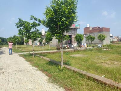 Image of 540 Sq.ft Residential Plot / Land for sale in Dilshad Garden, New Delhi for Rs. 840000