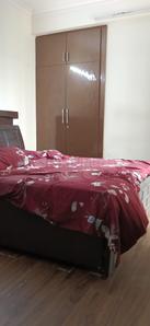Bedroom Image of 1000 Sq.ft 2 BHK Apartment / Flat for rent in JM Florence, Noida Extension Greater Noida for Rs. 30000