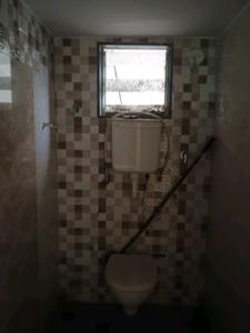 Common Bathroom Image of 900 Sq.ft 2 BHK Apartment / Flat for sale in Badlapur East Badlapur for Rs. 3800000