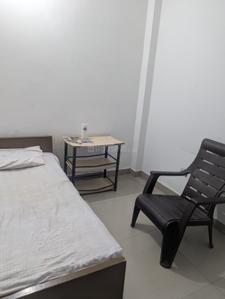 Bedroom Image of 800 Sq.ft 2 BHK Apartment / Flat for rent in Sanjay Gram, Sector 13 Gurgaon for Rs. 25000