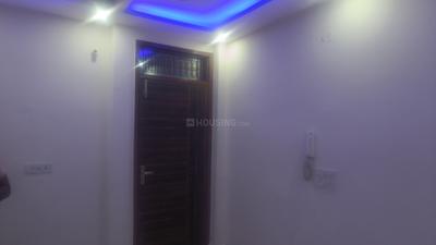 Living Room Image of 725 Sq.ft 3 BHK Builder Floor for sale in Dwarka Mor New Delhi for Rs. 4500000