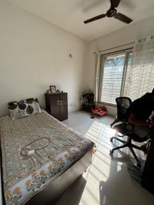 Bedroom Image of 900 Sq.ft 2 BHK Apartment / Flat for sale in Legacy Aura, Rahatani Pune for Rs. 8500000
