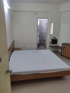 Bedroom Image of 1035 Sq.ft 2 BHK Apartment / Flat for rent in Anshul Anant Shiv Residency, Paldi Ahmedabad for Rs. 22000