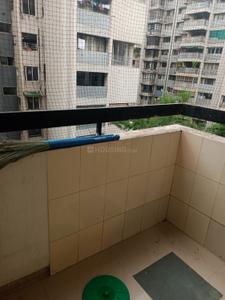Balcony Image of 1260 Sq.ft 2 BHK Apartment / Flat for sale in Aroma Aakruti Heights, Jodhpur Ahmedabad for Rs. 8100000