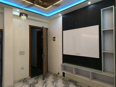 Living Room Image of 750 Sq.ft 2 BHK Builder Floor for sale in DLF Ankur Vihar Ghaziabad for Rs. 2330433
