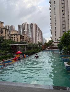 Image of 650 Sq.ft 1 BHK Apartment / Flat for rent in VTP Leonara H Building, Mahalunge, Pune for Rs. 30000