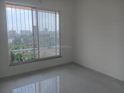 Bedroom Image of 1250 Sq.ft 3 BHK Apartment / Flat for rent in AUM Miravet District Phase I, Ravet Pune for Rs. 30000