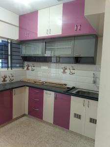 Kitchen Image of 640 Sq.ft 1 BHK Apartment / Flat for sale in S.Bingipura Bengaluru for Rs. 4150000