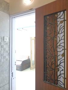 Main Entrance Image of 670 Sq.ft 1 BHK Apartment / Flat for sale in Gala Highland Residency, Thane West Thane for Rs. 7800000