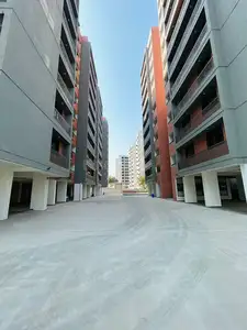 Image of 900 Sq.ft 3 BHK Apartment / Flat for sale in Shree Vallabh Vatrika Residency, Nana Chiloda, Ahmedabad for Rs. 6300000