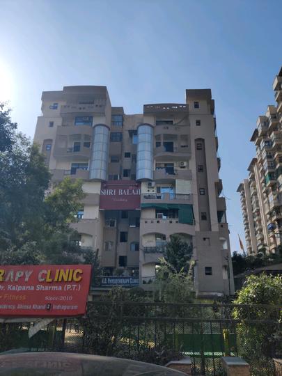 Shri Balaji Residency Building View 1