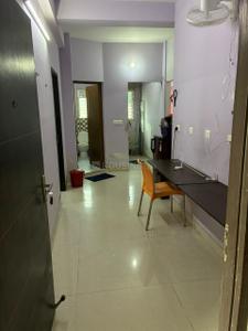 Hall Image of 630 Sq.ft 2 BHK Apartment / Flat for sale in Bansdroni Kolkata for Rs. 3500000