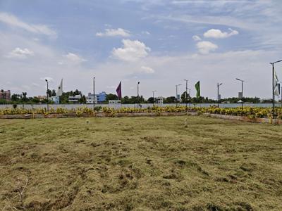 Image of 1301 Sq.ft Residential Plot / Land for sale in Mannivakkam, Chennai for Rs. 6049650