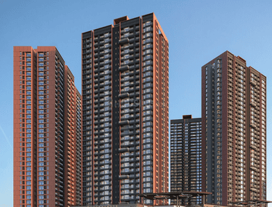 Image of 1134 Sq.ft 2 BHK Apartment / Flat for sale in Yashada EVO, Punawale, Pune for Rs. 8500000