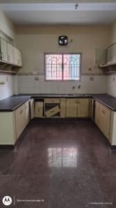 Kitchen Image of 1200 Sq.ft 2 BHK Builder Floor for rent in Koramangala Bengaluru for Rs. 42000