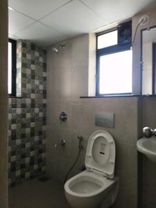 Common Bathroom Image of 1328 Sq.ft 3 BHK Apartment / Flat for sale in Shapoorji Pallonji Vanaha, Bavdhan Pune for Rs. 10900000