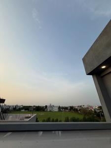 Balcony Image of 2500 Sq.ft 4 BHK Independent House for sale in Omaxe City, Omex City Indore for Rs. 11100000