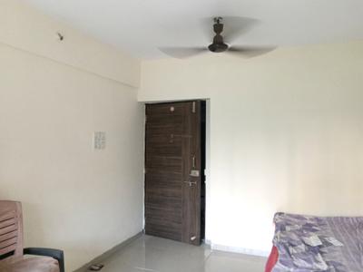 Living Room Image of 600 Sq.ft 1 BHK Apartment / Flat for rent in Vihang Valley, Kasarvadavali Thane for Rs. 16000