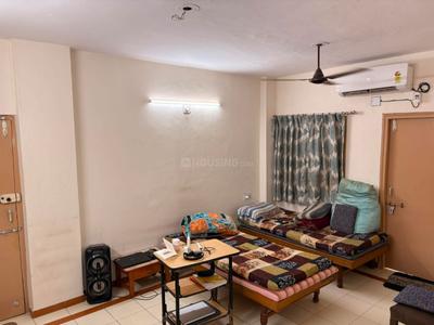 Hall Image of 1100 Sq.ft 2 BHK Apartment / Flat for sale in Satellite Ahmedabad for Rs. 7200000