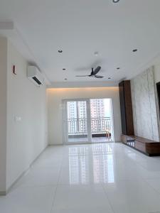 Hall Image of 2044 Sq.ft 3 BHK Apartment / Flat for rent in Rajapushpa Imperia, Tellapur Sangareddy for Rs. 60000