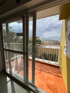 Balcony Image of 1850 Sq.ft 3 BHK Apartment / Flat for sale in Sattva Cadenza, Kudlu Gate Bengaluru for Rs. 31000000