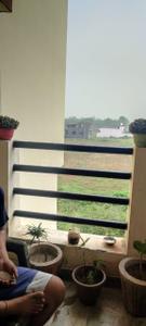 Balcony Image of 515 Sq.ft 1 BHK Apartment / Flat for sale in Pyramid Colonizers Haridwar CRC Shubham, Badheri Rajputan Haridwar for Rs. 1300000