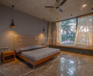 Bedroom Image of 11800 Sq.ft 7 BHK Independent House for sale in Armane Nagar Bengaluru for Rs. 450000000