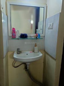 Bathroom Image of 586 Sq.ft 1 BHK Apartment / Flat for sale in Shivane Pune for Rs. 2900000