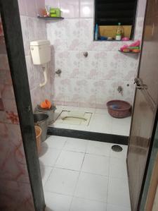 Bathroom Image of 900 Sq.ft 2 BHK Apartment / Flat for sale in Nere Navi Mumbai for Rs. 6000000