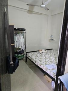 Bedroom Image of 600 Sq.ft 1 BHK Apartment / Flat for sale in Sampat Hills, Bhicholi Mardana Indore for Rs. 2000000