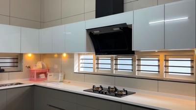 Kitchen Image of 4000 Sq.ft 6 BHK Independent House for sale in Padinharathara Malappuram for Rs. 12500000