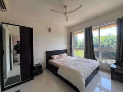 Bedroom Image of 1000 Sq.ft 2 BHK Apartment / Flat for sale in Tata Rio De Goa, Sancoale Goa for Rs. 11000000
