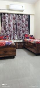 Bedroom Image of Shreesha PG Services  in Ulwe, Navi Mumbai