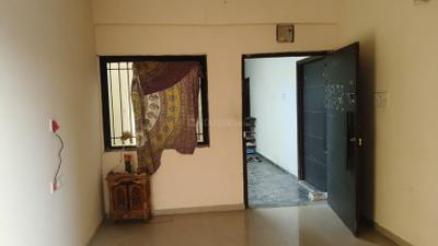 Living Room Image of 700 Sq.ft 1 BHK Apartment / Flat for rent in Sama Savli Vadodara for Rs. 8500