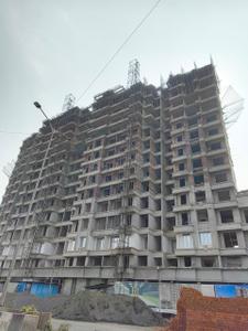 Image of 760 Sq.ft 1 BHK Apartment / Flat for sale in Mangeshi Arcade II, Koliwali, Mumbai for Rs. 4500000