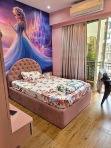 Bedroom Image of 1600 Sq.ft 3 BHK Apartment / Flat for sale in JHV Hira Laxmi Heights, Ulwe Navi Mumbai for Rs. 20000000
