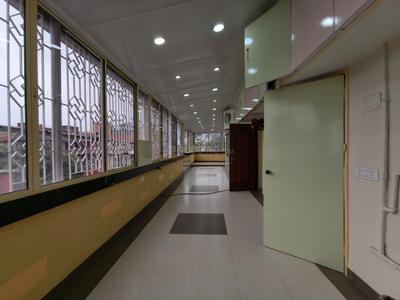 Balcony Image of 2600 Sq.ft 4 BHK Apartment / Flat for sale in Behala Chowrasta Kolkata for Rs. 15000000