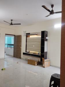 Hall Image of 750 Sq.ft 2 BHK Apartment / Flat for rent in Ajay Dubey Shri Krishn Parisar, Garha Jabalpur for Rs. 15000